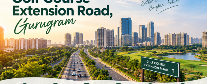 Golf Course Extension Road, Gurugram